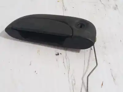 Peça sobressalente para automóvel em segunda mão Puxador Exterior Dianteiro Esquerdo por RENAULT KANGOO (F/KC0) ALIZE Referências OEM IAM 7700354478   Peça sobressalente para automóvel em segunda mão Puxador Exterior Dianteiro Esquerdo por RENAULT KANGOO (F/KC0) ALIZE Referências OEM IAM 7700354478