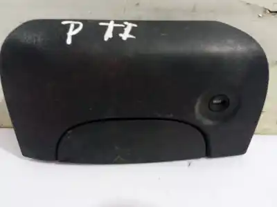 Pezzo di ricambio per auto di seconda mano maniglia esterna del cancello per renault kangoo (f/kc0) alize riferimenti oem iam 7700303588   Pezzo di ricambio per auto di seconda mano maniglia esterna del cancello per renault kangoo (f/kc0) alize riferimenti oem iam 7700303588