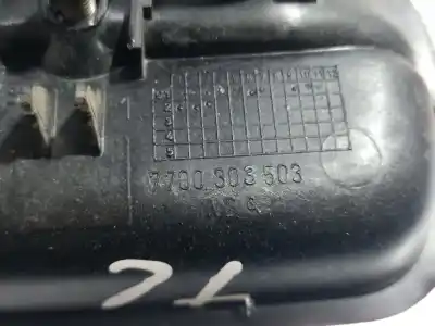 Автозапчасти б/у левая задняя внутренняя ручка за renault kangoo (f/kc0) alize ссылки oem iam 7700303503   Автозапчасти б/у левая задняя внутренняя ручка за renault kangoo (f/kc0) alize ссылки oem iam 7700303503