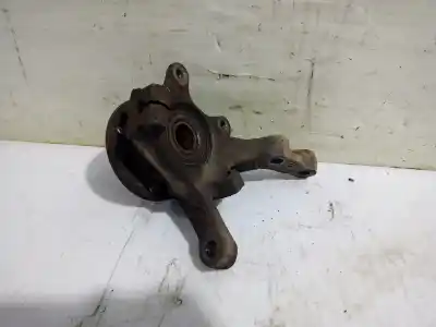 Second-hand car spare part front right knuckle for renault kangoo (f/kc0) alize oem iam references 3647a1  