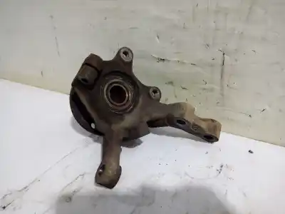 Second-hand car spare part front right knuckle for renault kangoo (f/kc0) alize oem iam references 3647a1  