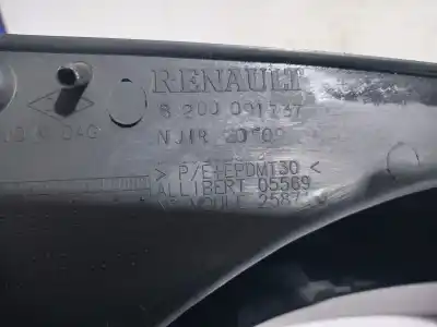 Автозапчасти б/у литье за renault kangoo (f/kc0) alize ссылки oem iam 8200091737  