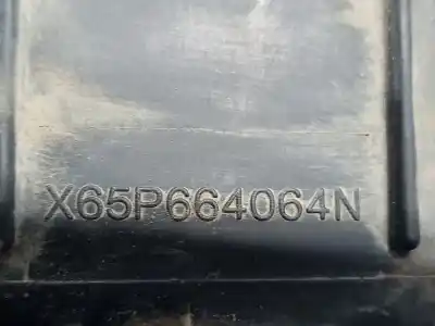 Автозапчастина б/у тепловий двигун для renault kangoo (f/kc0) alize посилання на oem iam x65p664064n   Автозапчастина б/у тепловий двигун для renault kangoo (f/kc0) alize посилання на oem iam x65p664064n