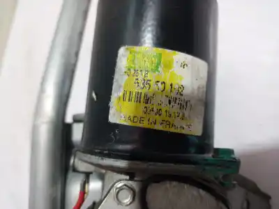 Автозапчасти б/у мотор переднего стеклоочистителя за renault kangoo (f/kc0) alize ссылки oem iam 53550102   Автозапчасти б/у мотор переднего стеклоочистителя за renault kangoo (f/kc0) alize ссылки oem iam 53550102