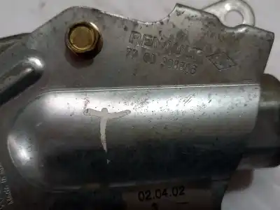 Автозапчастина б/у двигатель заднього склоочисника для renault kangoo (f/kc0) alize посилання на oem iam 7700308806   Автозапчастина б/у двигатель заднього склоочисника для renault kangoo (f/kc0) alize посилання на oem iam 7700308806