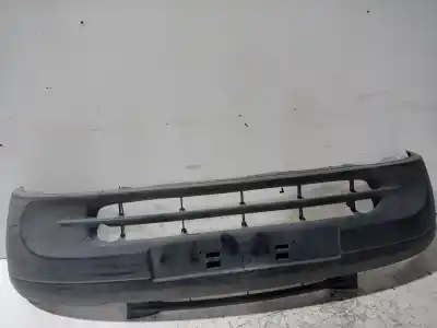 Автозапчастина б/у передній бампер для renault kangoo (f/kc0) alize посилання на oem iam 7701694499  