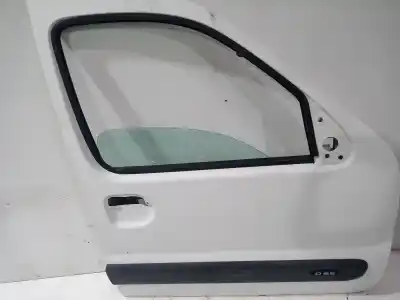 Second-hand car spare part front right door for renault kangoo (f/kc0) alize oem iam references 7751471746   Second-hand car spare part front right door for renault kangoo (f/kc0) alize oem iam references 7751471746