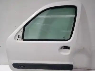 Автозапчастина б/у передні ліві двері для renault kangoo (f/kc0) alize посилання на oem iam 7751471745  