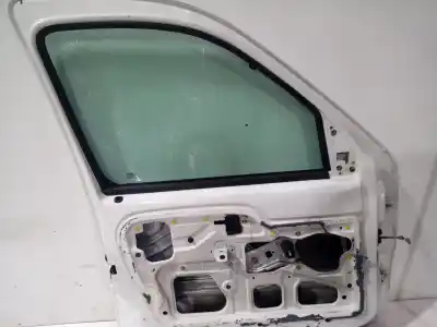 Автозапчастина б/у передні ліві двері для renault kangoo (f/kc0) alize посилання на oem iam 7751471745  