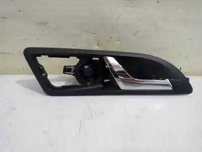 Recambio de automóvil de segunda mano de MANETA INTERIOR DELANTERA DERECHA para SKODA YETI Active referencias OEM IAM 1Z0837248  