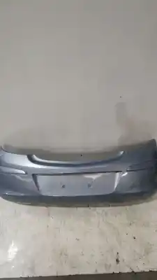 Автозапчастина б/у задній бампер для opel corsa d (s07) 1.3 cdti (l08 l68) посилання на oem iam 93190987  