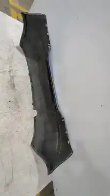 Автозапчастина б/у задній бампер для opel corsa d (s07) 1.3 cdti (l08 l68) посилання на oem iam 93190987  