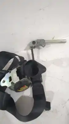 Автозапчастина б/у задній правий ремін безпеки для opel corsa d (s07) 1.3 cdti (l08 l68) посилання на oem iam 13251319  