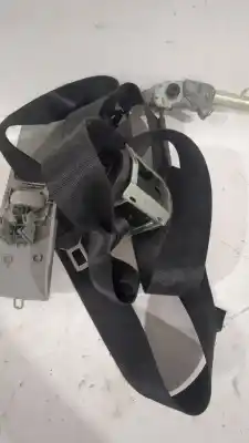 Автозапчастина б/у задній правий ремін безпеки для opel corsa d (s07) 1.3 cdti (l08 l68) посилання на oem iam 13251319  