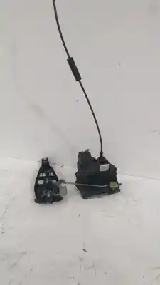 Pezzo di ricambio per auto di seconda mano Serratura Porta Anteriore Destra per OPEL CORSA D (S07) 1.3 CDTI (L08 L68) Riferimenti OEM IAM 13258274  