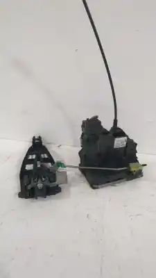 Pezzo di ricambio per auto di seconda mano serratura porta anteriore destra per opel corsa d (s07) 1.3 cdti (l08 l68) riferimenti oem iam 13258274  