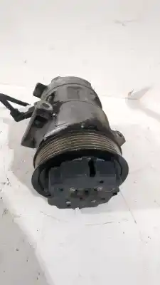 Peça sobressalente para automóvel em segunda mão compressor de ar condicionado a/a a/c por opel corsa d (s07) 1.3 cdti (l08 l68) referências oem iam 93190815  
