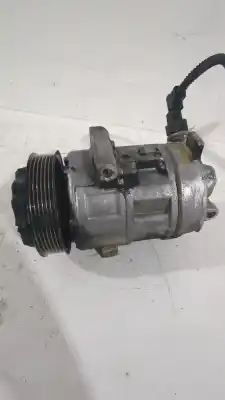 Peça sobressalente para automóvel em segunda mão compressor de ar condicionado a/a a/c por opel corsa d (s07) 1.3 cdti (l08 l68) referências oem iam 93190815  