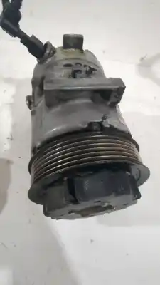 Peça sobressalente para automóvel em segunda mão compressor de ar condicionado a/a a/c por opel corsa d (s07) 1.3 cdti (l08 l68) referências oem iam 93190815  