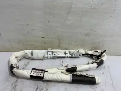 Pezzo di ricambio per auto di seconda mano airbag a tenda anteriore sinistro per opel corsa d color edition riferimenti oem iam 9827991480