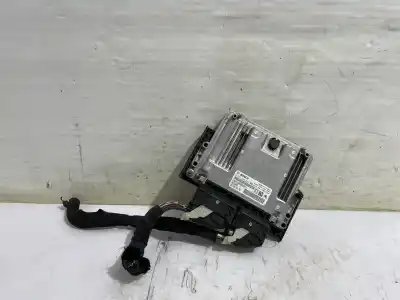 Pezzo di ricambio per auto di seconda mano centralina motore per opel corsa d color edition riferimenti oem iam 9838217080