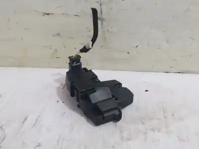 Pezzo di ricambio per auto di seconda mano baule / serratura del cancello per opel corsa d color edition riferimenti oem iam 9816195380