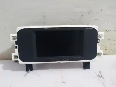 Pezzo di ricambio per auto di seconda mano pannello degli strumenti per opel corsa d color edition riferimenti oem iam 9848126880