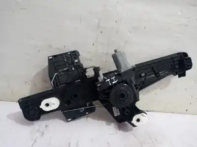 Pezzo di ricambio per auto di seconda mano alzacristalli posteriore sinistro per opel corsa d color edition riferimenti oem iam 9829046180