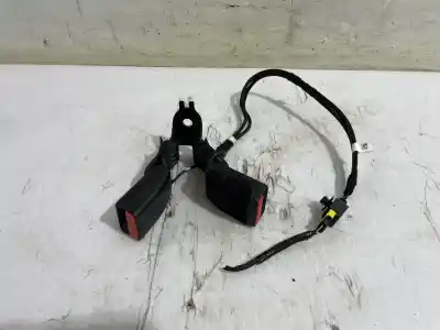 Pezzo di ricambio per auto di seconda mano gancio cinghia posteriore centrale per opel corsa d color edition riferimenti oem iam 6403040ete
