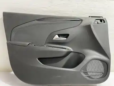 Pezzo di ricambio per auto di seconda mano rivestimento porta anteriore sinistro per opel corsa d color edition riferimenti oem iam 9832638680