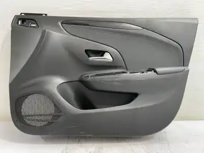 Pezzo di ricambio per auto di seconda mano rivestimento porta anteriore destro per opel corsa d color edition riferimenti oem iam 9832638480