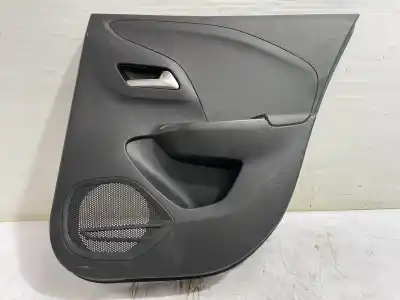 Pezzo di ricambio per auto di seconda mano rivestimento porta posteriore destro per opel corsa d color edition riferimenti oem iam 9834733480