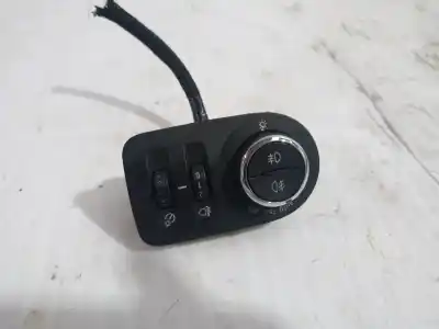 Pezzo di ricambio per auto di seconda mano controllo della luce per opel corsa d color edition riferimenti oem iam 39201665