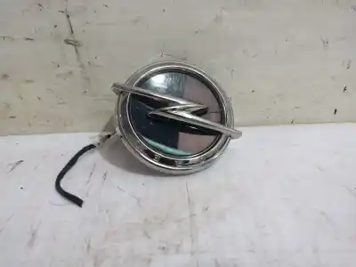Pezzo di ricambio per auto di seconda mano maniglia esterna del cancello per opel corsa d color edition riferimenti oem iam 9830092980