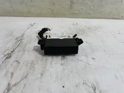 Pezzo di ricambio per auto di seconda mano modulo elettronico per opel corsa d color edition riferimenti oem iam 9838793780