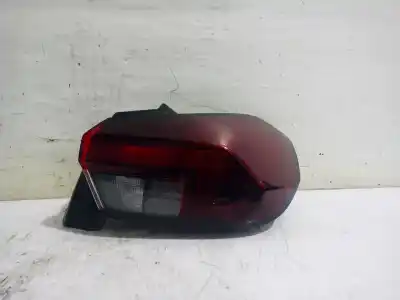Pezzo di ricambio per auto di seconda mano luci posteriori destra per opel corsa d color edition riferimenti oem iam 9829317280