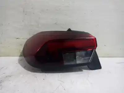 Pezzo di ricambio per auto di seconda mano lampada posteriore sinistra per opel corsa d color edition riferimenti oem iam 9829317380