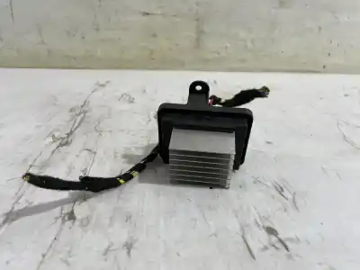Pezzo di ricambio per auto di seconda mano resistenza al riscaldamento per opel corsa d color edition riferimenti oem iam 7015011004