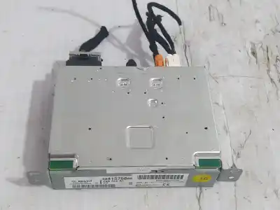 Pezzo di ricambio per auto di seconda mano impianto audio / radio cd per opel corsa d color edition riferimenti oem iam 9841575880