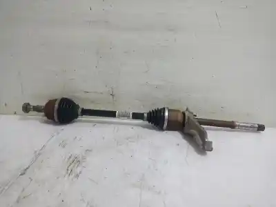 Pezzo di ricambio per auto di seconda mano trasmissione anteriore destra per opel corsa d color edition riferimenti oem iam 9825390980