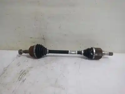 Pezzo di ricambio per auto di seconda mano trasmissione anteriore sinistra per opel corsa d color edition riferimenti oem iam 9825391080