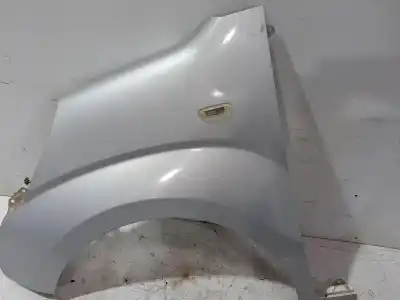 Second-hand car spare part left front fin for peugeot bipper tepee basis oem iam references 7840w5  