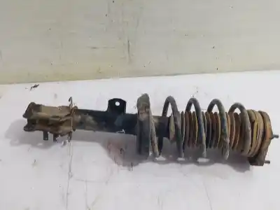 Second-hand car spare part front right shock absorber for peugeot bipper tepee basis oem iam references 5208f4  