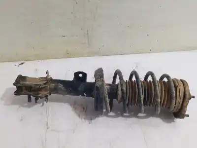 Second-hand car spare part front right shock absorber for peugeot bipper tepee basis oem iam references 5208f4  