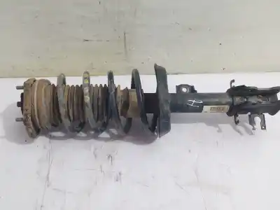 Second-hand car spare part front left shock absorber for peugeot bipper tepee basis oem iam references 51929878