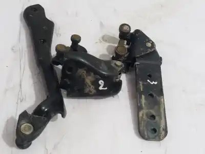Second-hand car spare part hinge for peugeot bipper tepee basis oem iam references 9033ea / 9035ag
