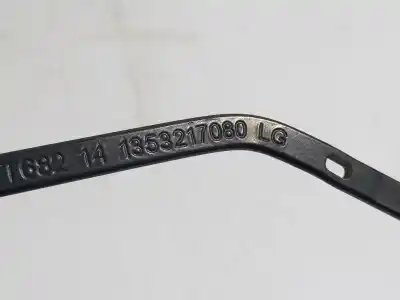 Second-hand car spare part left front windshield wiper arm for peugeot bipper tepee basis oem iam references 1353217080  