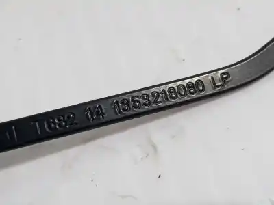 Second-hand car spare part front right windshield wiper arm for peugeot bipper tepee basis oem iam references 1353218080  