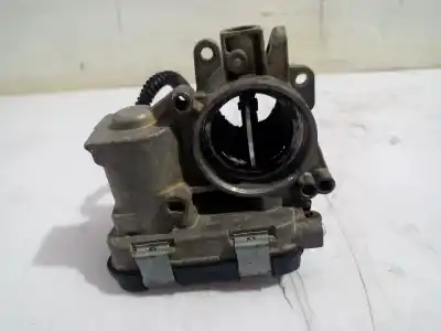 Second-hand car spare part throttle body for peugeot bipper tepee basis oem iam references 40dfp1c146