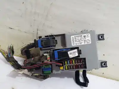 Second-hand car spare part fuse box unit for peugeot bipper tepee basis oem iam references n11042